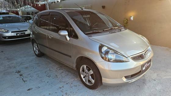 HONDA FIT 1.4 LXL 8V FLEX 4P MANUAL HONDA FIT 1.4 LXL 8V FLEX 4P MANUAL